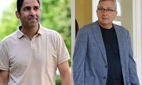 یکی از این دو نفر سرمربی پرسپولیس می‌شود