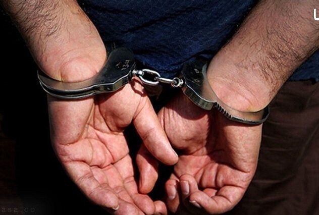 دستگیری عامل رعب شهروندان در باقرشهر