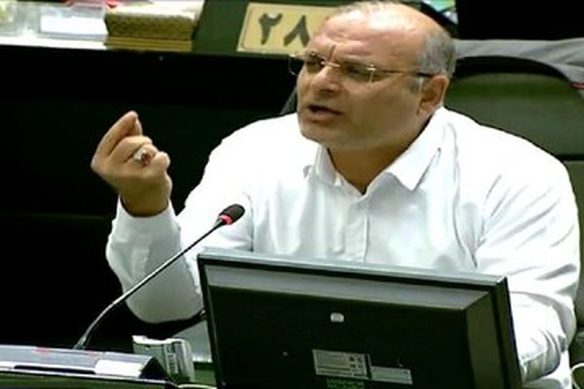  کنایه تلویحی یک نماینده مجلس به اظهارات قاسمیان 