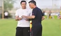 عکسی که از پیر شدن یاغی پرسپولیس خبر می‌دهد