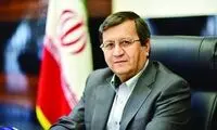 همتی: احتمال وقوع ابرتورم در ایران ضعیف است