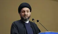 پیام تسلیت رهبر حکمت ملی عراق در پی شهادت رهبر انقلاب