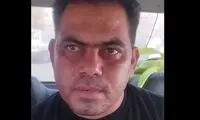 قاتل فراری در نیشابور داوطلبانه خود را تسلیم کرد