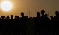 ستاره لیگ برتر دچار سوختگی شدید شد