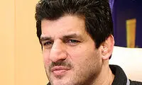 استوری متفاوت و ویژه علی ضیا برای رسول خادم