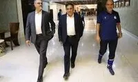 تاجرنیا: برای باز شدن پنجره قولی ندادم!