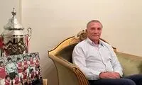 درخشان: دلیلی ندارد که پرسپولیس به مشهد برود!