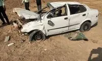 آمار نگران‌کننده تصادفات سفرهای نوروزی امسال