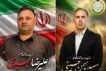 شهادت 2 عضو پدافند هوایی ارتش در حمله اسرائیل