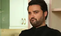 تغییر چهره شدید مهدی سلوکی بعد از سالها دوری از تلویزیون