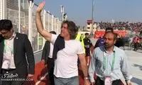 ساپینتو، ایست قلبی را رد کرد