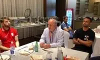 دلگرمی‌ تاج به ملی‌پوشان قبل از جام‌جهانی