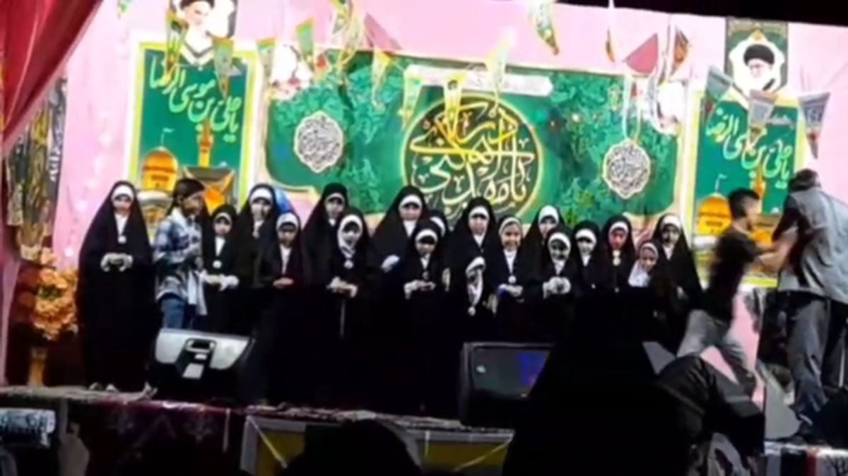   ماجرای حمله به مجری یک برنامه در اصفهان 