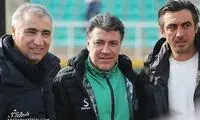 کاپیتان سابق استقلال، دستیار نکونام می‌شود