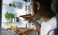 چرا دیر غذا خوردن بدتر از گرسنگی کشیدنه؟