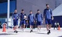 حمایت ایرانی‌ها از تیم ملی در هتل المپیک سیاتل