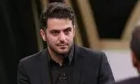 علی ضیا از حیوان خانگی بامزه‌اش رونمایی کرد