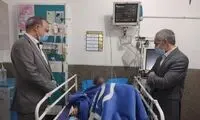  اسامی ۱۱ مجروح حادثه ایذه