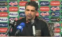 توهین یک استقلالی به مخترع «VAR»!