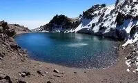 لحظه نفس‌گیر و هولناک نجات کوهنوردان در سبلان