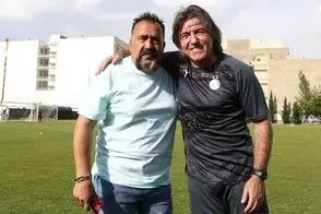قلیچ: قلعه‌نویی به خیلی از پرسپولیسی‌ها شرف دارد