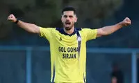 قهر امید عالیشاه با پرسپولیسی‌ها علنی شد