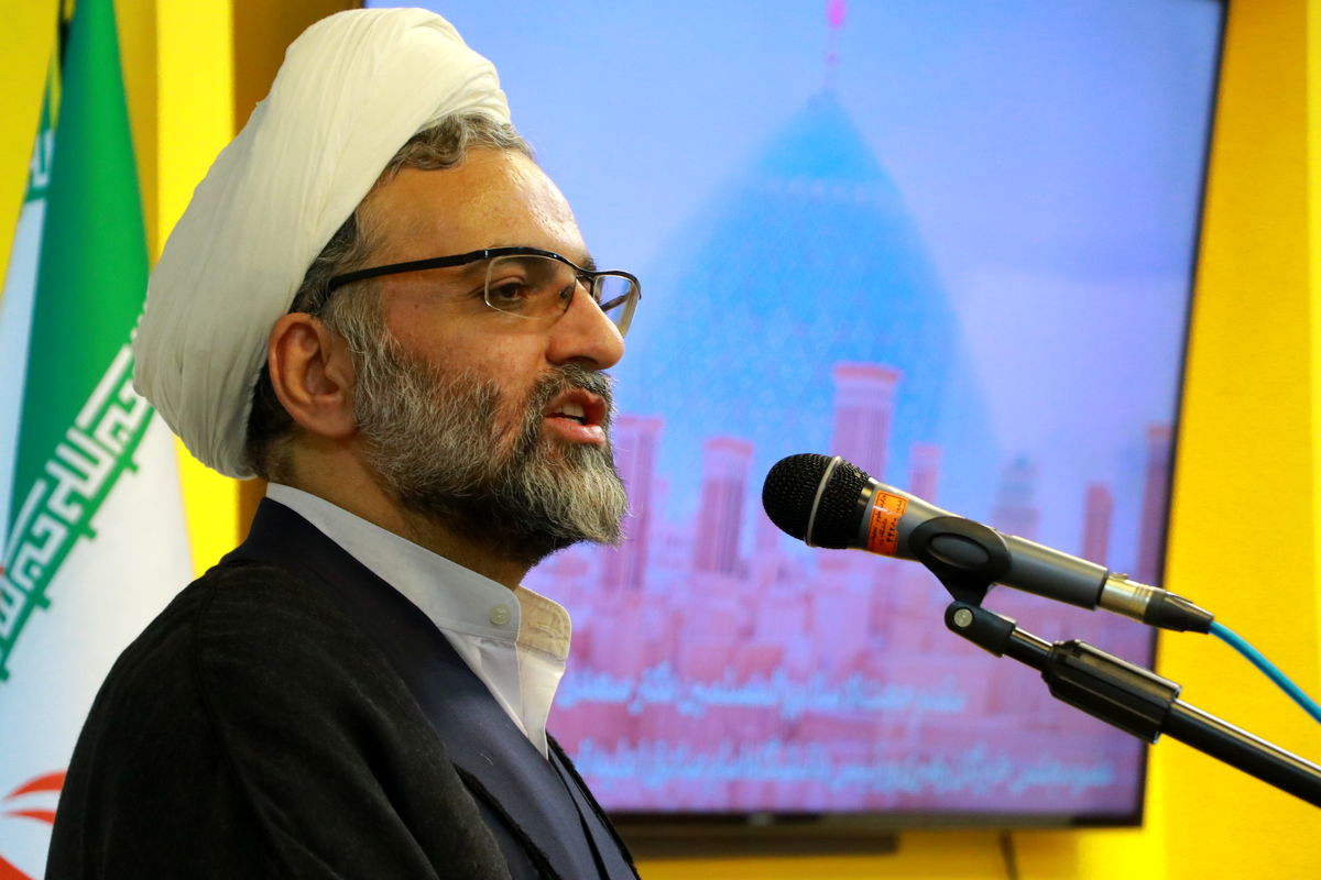 رئیس امام صادق: باید هزینه اهانت را بالا برد