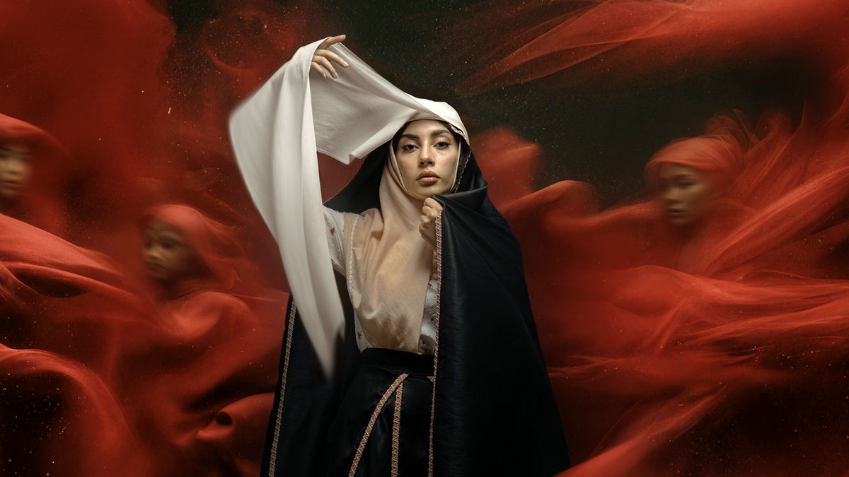 سکانسی که از سریال بامداد خمار پربازدید شد