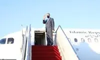 امیرعبداللهیان وارد بیروت شد