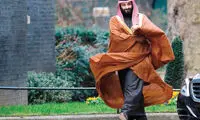 اخبار تایید نشده درباره سفر ناگهانی و شبانه بن سلمان به تهران