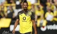 پیشنهاد اوریه به پرسپولیس برای جذب مهاجم دورتموند