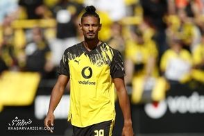 پیشنهاد اوریه به پرسپولیس برای جذب مهاجم دورتموند