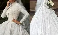 اجاره ۱۰۰ میلیونی لباس عروس برای یک شب!