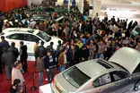 خودروهای میلیاردی نمایشگاه تهران قربانی چند رفتار عجیب شدند
