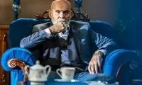 قاب دو نفره جمشید هاشم‌پور در کنار «طوفان»