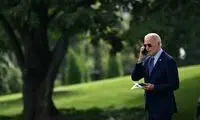 بایدن، تکلیف حمله اسرائیل به ایران را روشن کرد 