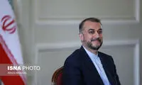 امیرعبداللهیان: نگرانی‌های ترکیه را درک می کنیم