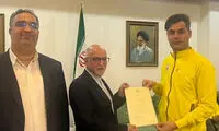 حرکت خبرساز مربی تیم ملی درباره پرچم اسرائیل