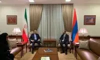امیرعبداللهیان: امنیت ارمنستان، امنیت ماست