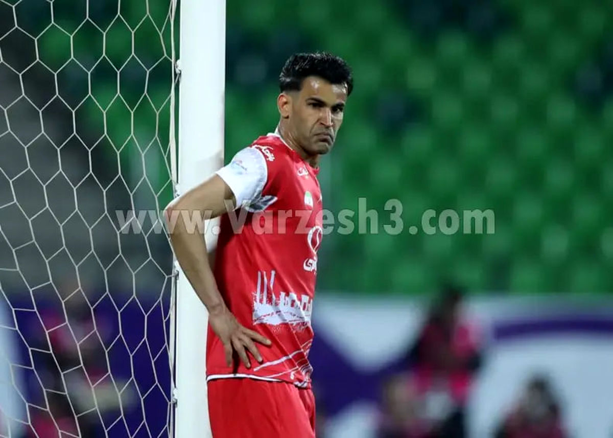   جدایی ۴بازیکن از پرسپولیس قطعی شد 