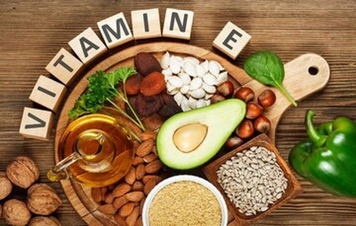   این ماده غذایی سرشا از ویتامین E است 