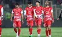 گاریدو با این تصمیم، بازیکنان پرسپولیس را سورپرایز کرد