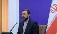 واکنش رسمی ایران به اظهارات اخیر ترامپ