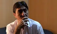 واکنش همسر ناصر محمدخانی به شایعه فوت او