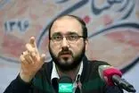 خودروی علی فروغی دچار حادثه شد