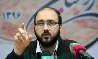 خودروی علی فروغی دچار حادثه شد