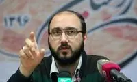 خودروی علی فروغی دچار حادثه شد