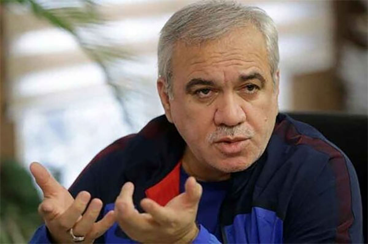   استقلالی‌ها وزیر پرسپولیسی را به باد کری گرفتند 