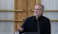 پزشکیان: شکایتی از هادی حیدری ندارم