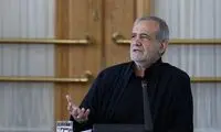 پزشکیان: شکایتی از هادی حیدری ندارم